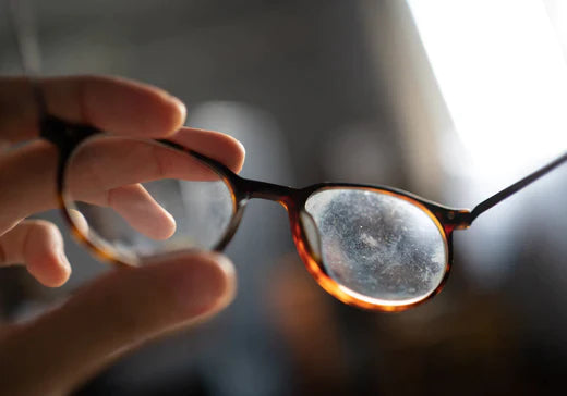 Do you want your new glasses to last longer? Follow these tips